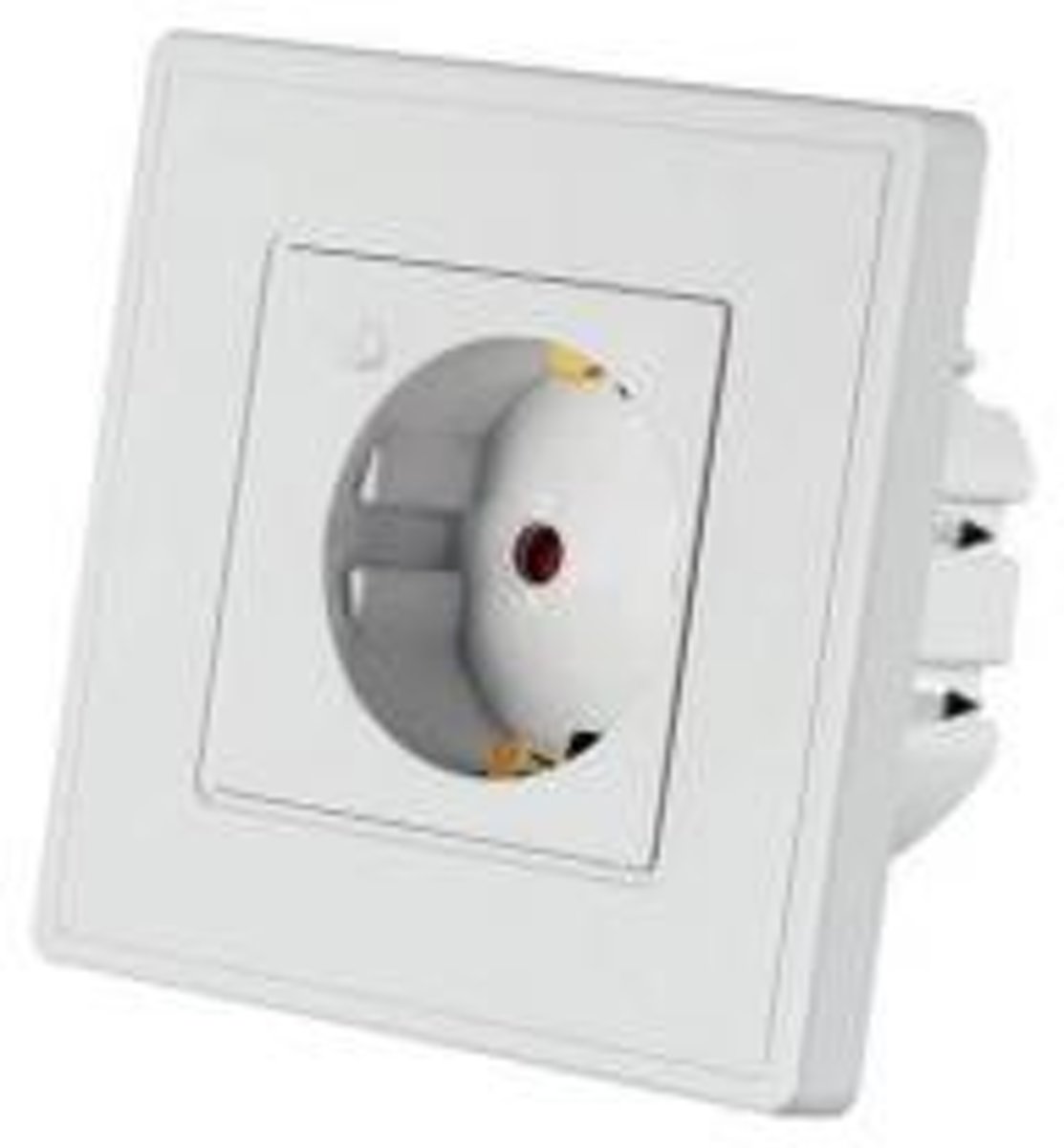 WOOX R4054 Smart opbouw stopcontact powered by TUYA [16A, 3680W, Wi-Fi, White]